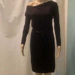 BCBG little black dress XS